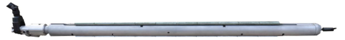 Line Hone Mandrel CH 100 sunnen 15RY 5500H